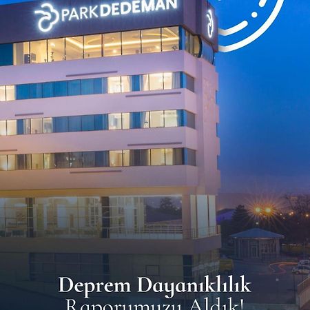מלון Park Dedeman אלאזיג מראה חיצוני תמונה