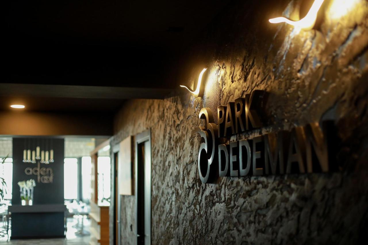 מלון Park Dedeman אלאזיג מראה חיצוני תמונה