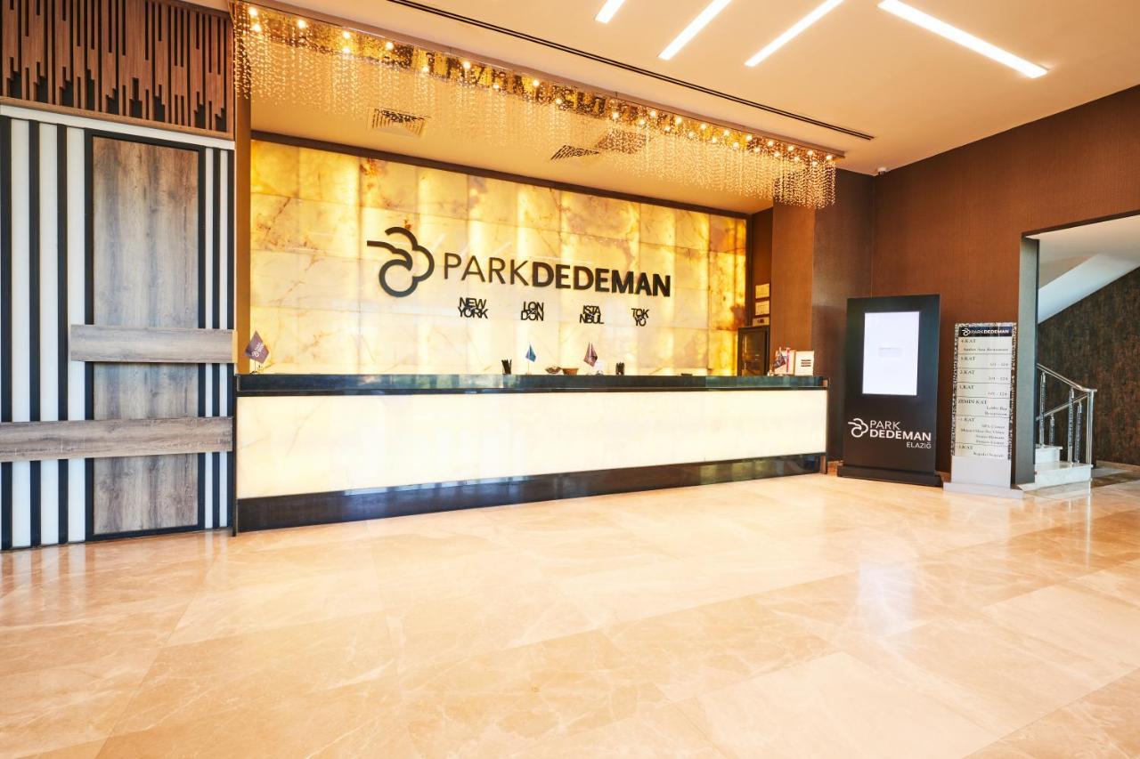 מלון Park Dedeman אלאזיג מראה חיצוני תמונה
