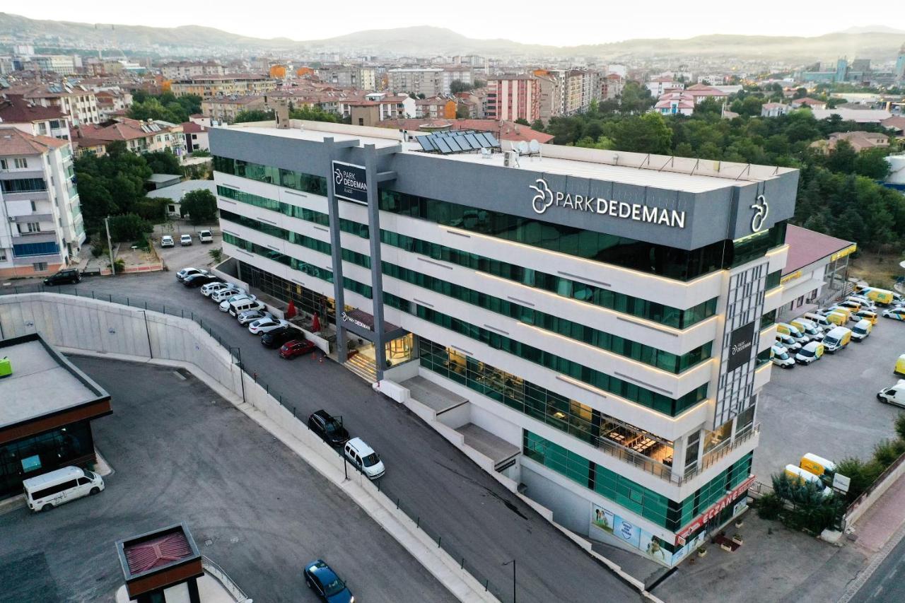 מלון Park Dedeman אלאזיג מראה חיצוני תמונה