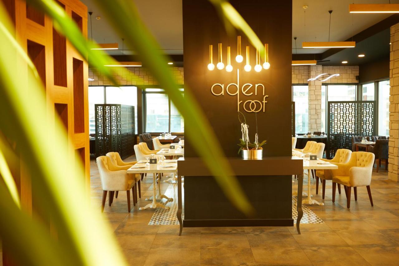 מלון Park Dedeman אלאזיג מראה חיצוני תמונה