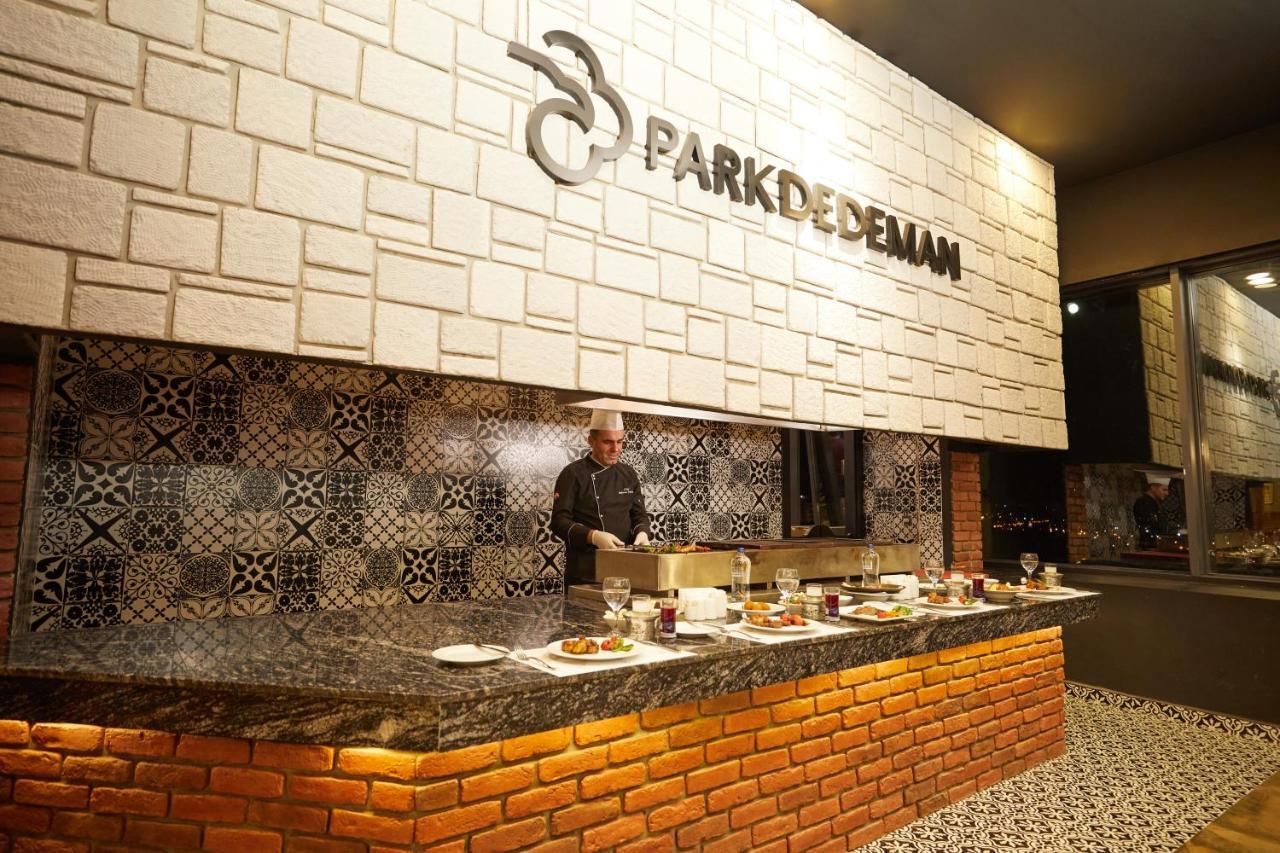 מלון Park Dedeman אלאזיג מראה חיצוני תמונה